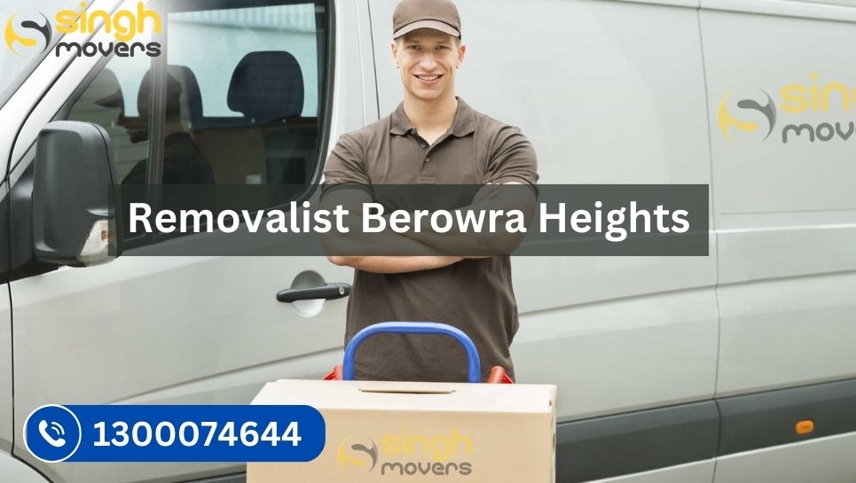 Removalist Berowra Heights